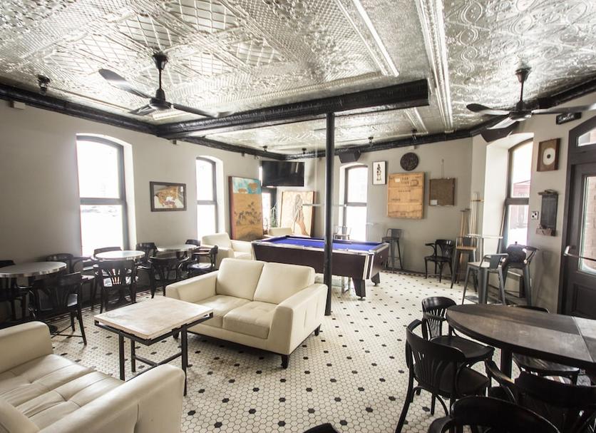 Lounge Ảnh