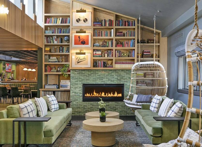 Lounge Ảnh