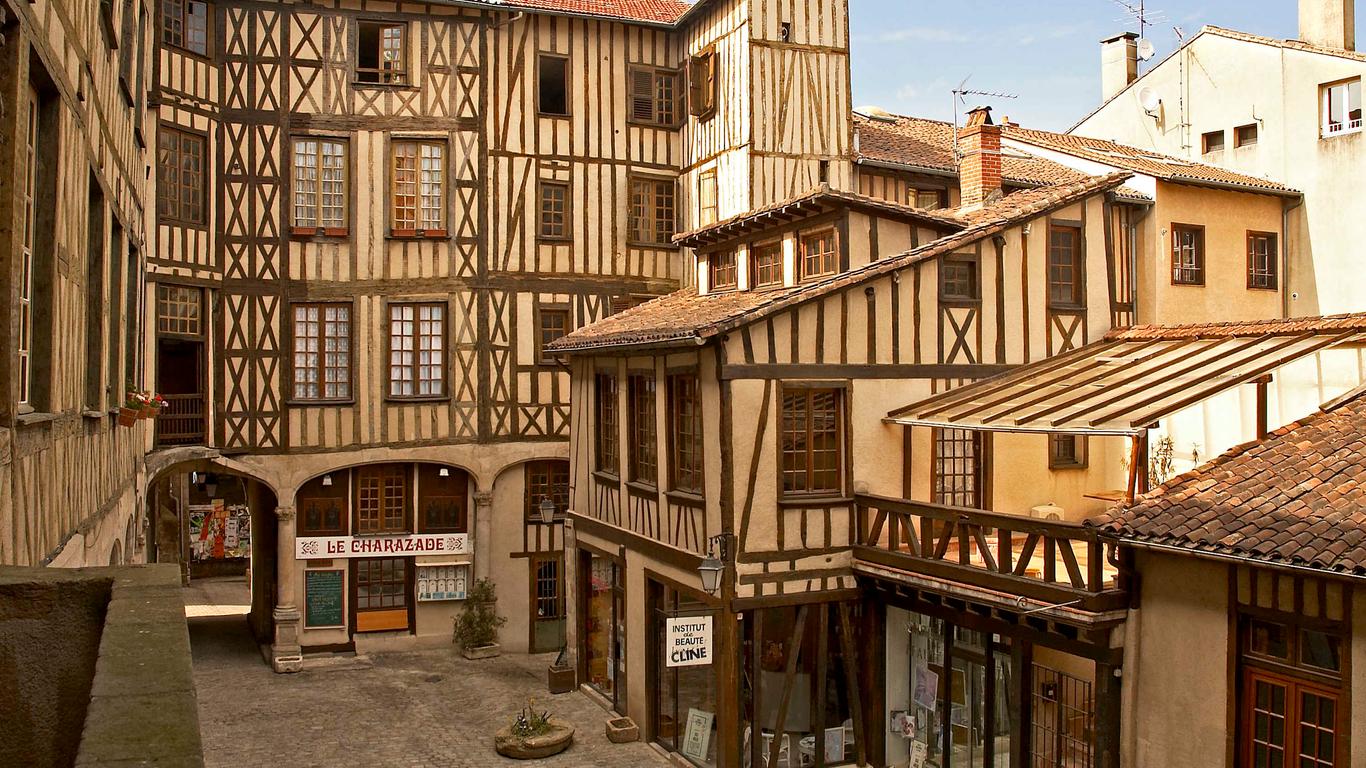 ibis budget Limoges Nord