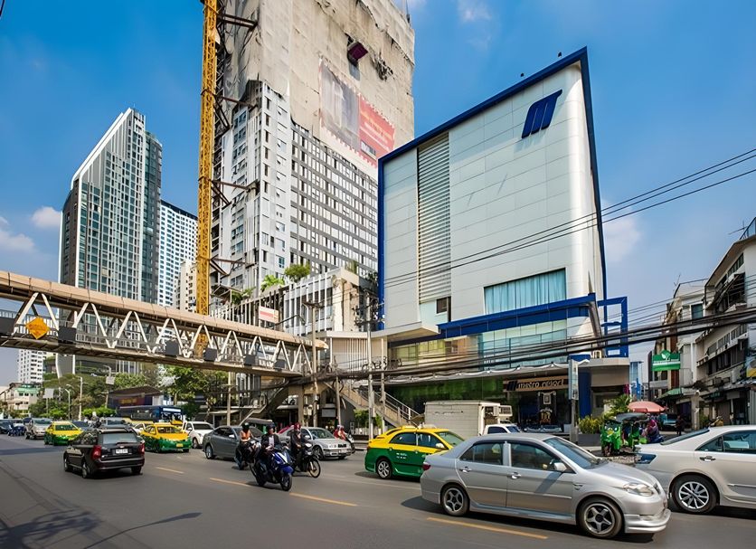 Toà nhà Ảnh