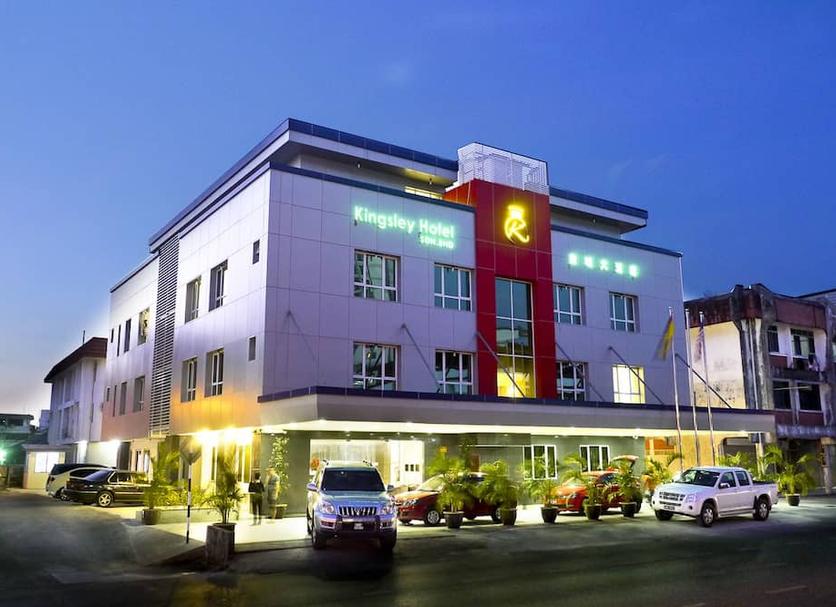 Toà nhà Ảnh