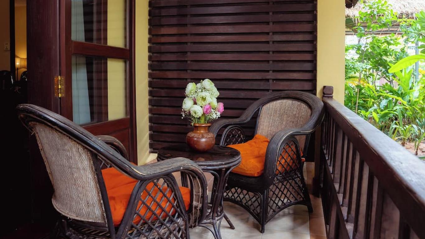 Angkor Heritage Boutique Hotel