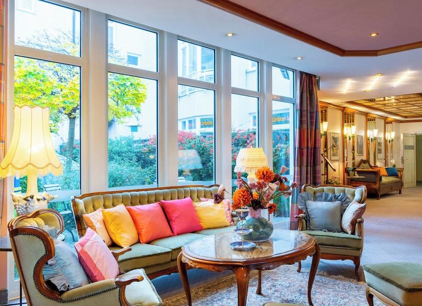 Lounge Ảnh
