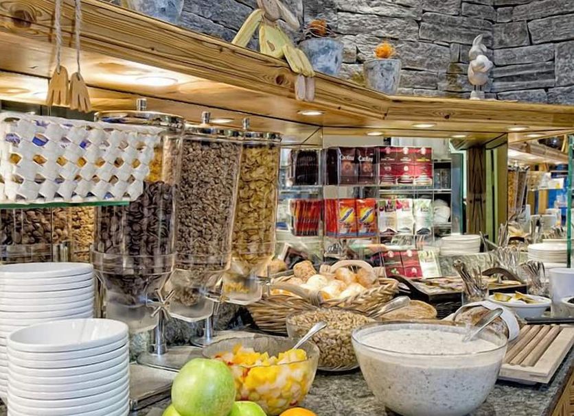 Buffet Ảnh