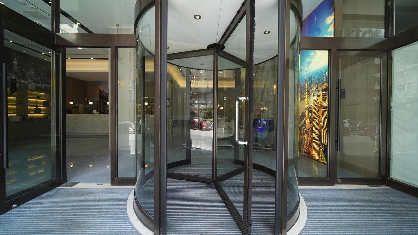 Shanghai Huaihai Hotel