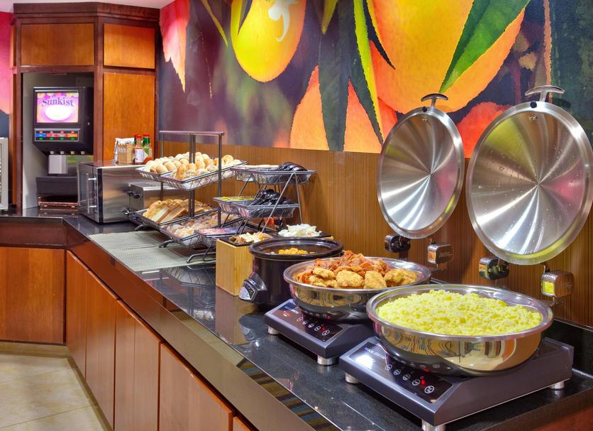 Buffet Ảnh