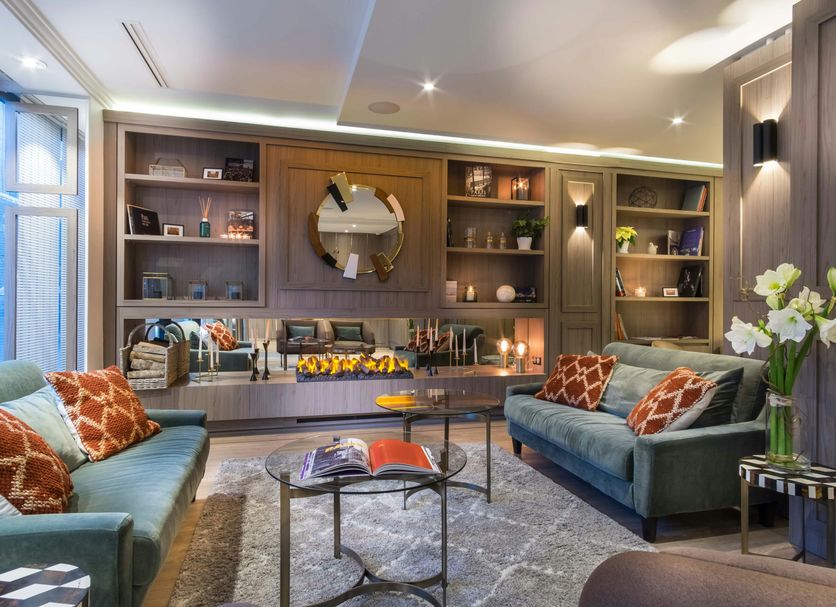Lounge Ảnh