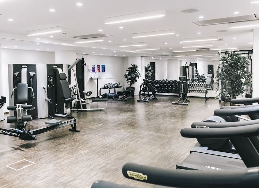 Gym Ảnh