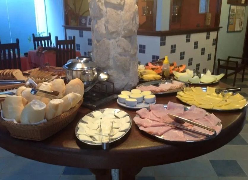 Buffet Ảnh