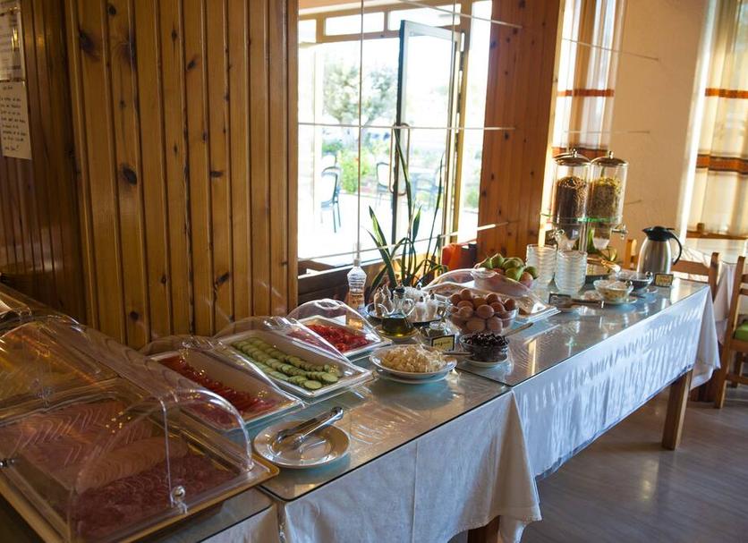 Buffet Ảnh