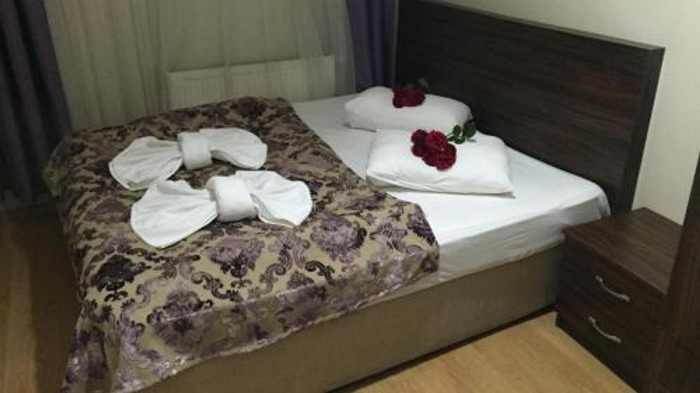 Bachos Hotel Sultanahmet Sea View Terrace