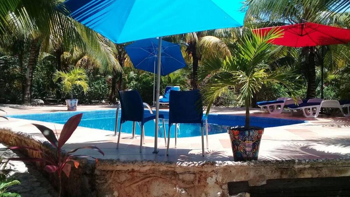 Casa de Las Tortugas I Tour Akumal