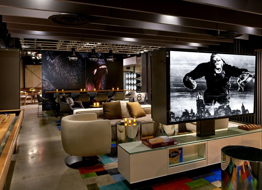 Lounge Ảnh