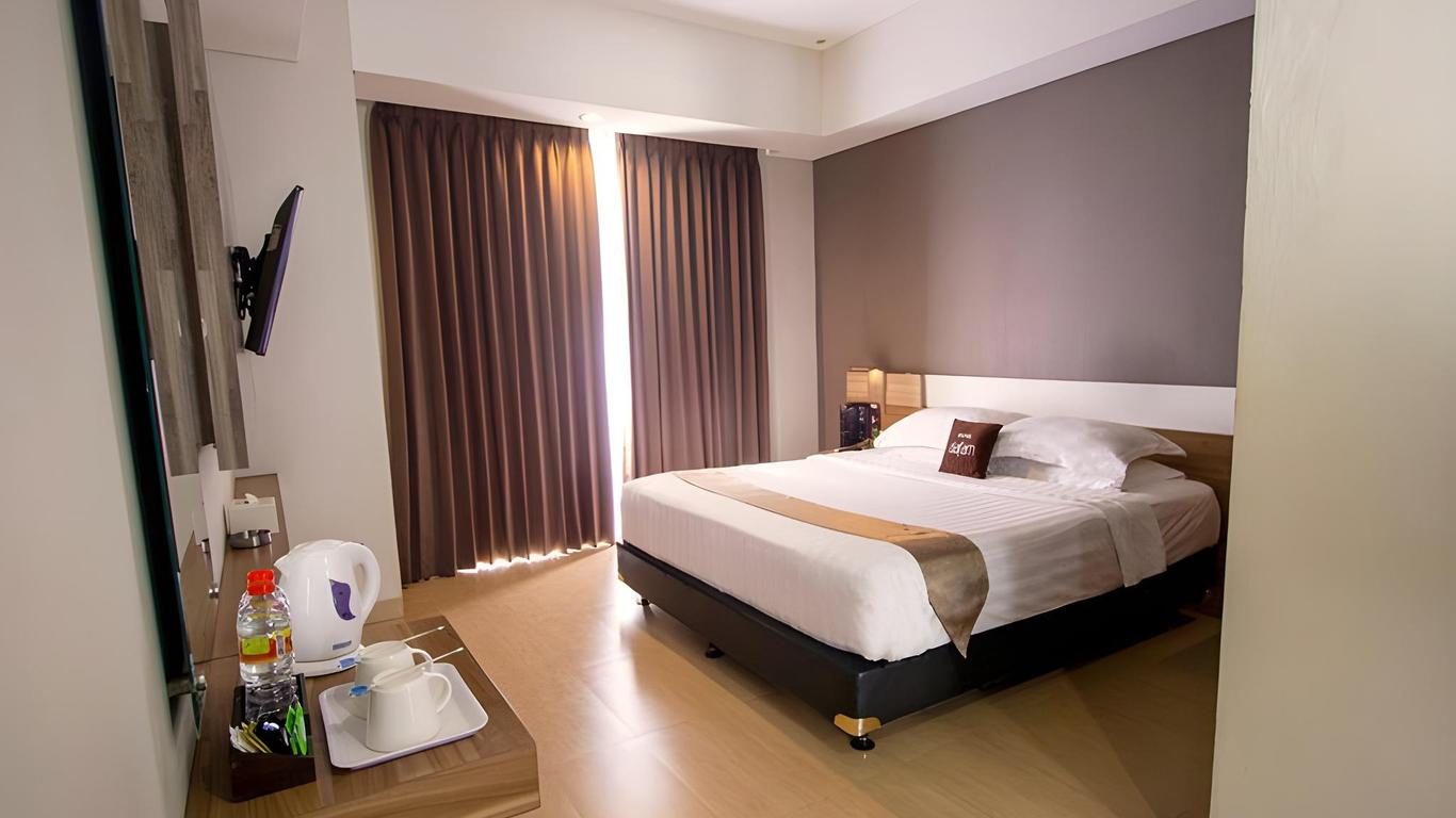Hotel Fortunagrande Seturan Yogyakarta
