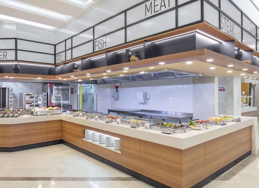 Buffet Ảnh