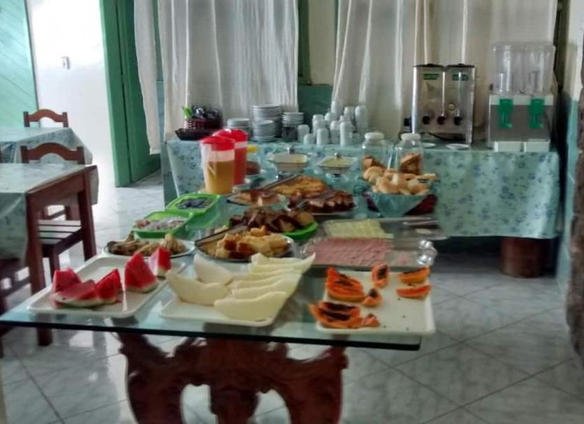 Buffet Ảnh