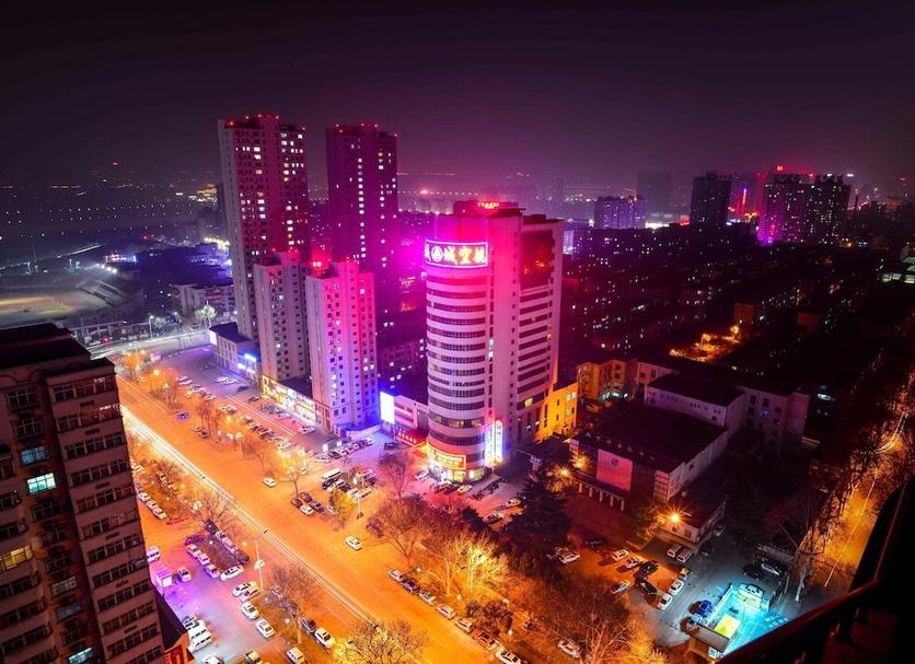 Toà nhà Ảnh