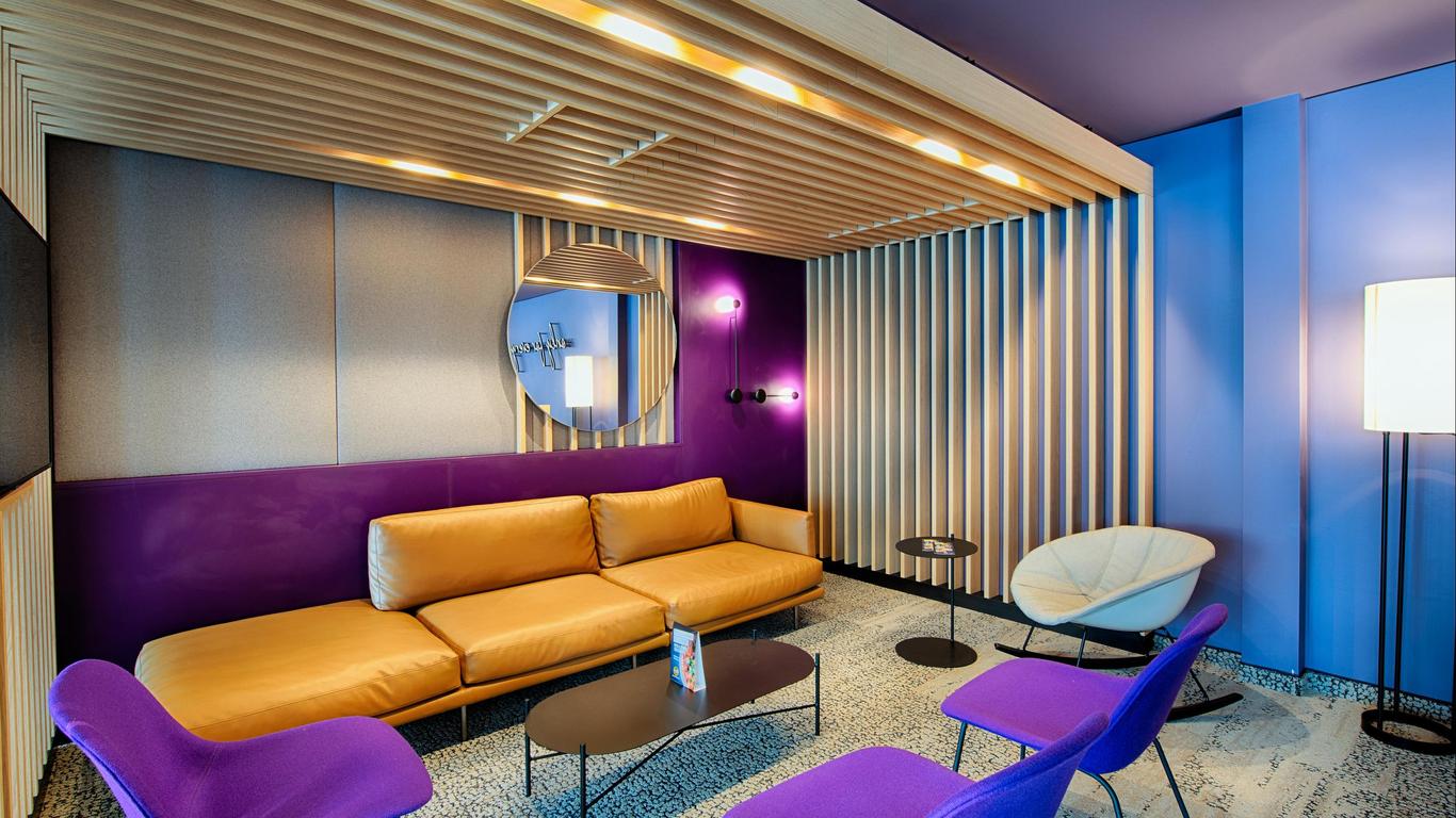 B&B Hotel Aachen-Hbf