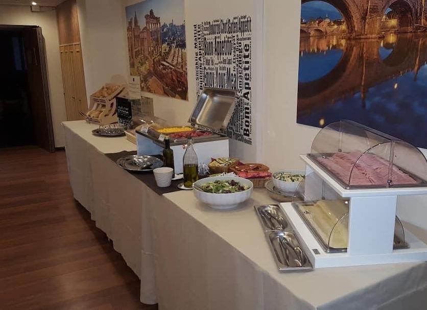 Buffet Ảnh