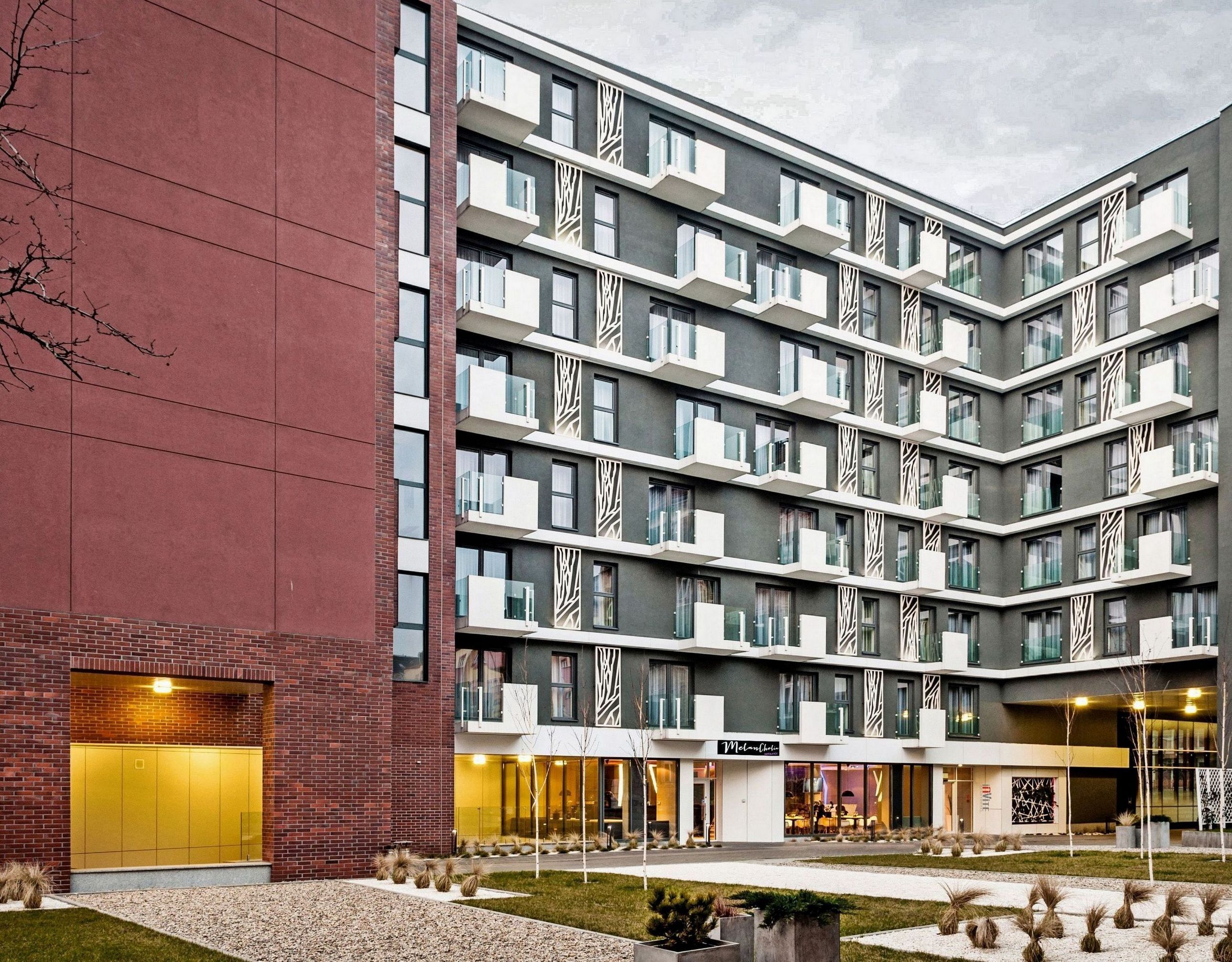 Toà nhà
