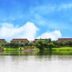 Cảnh ngoài trời