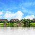 Cảnh ngoài trời