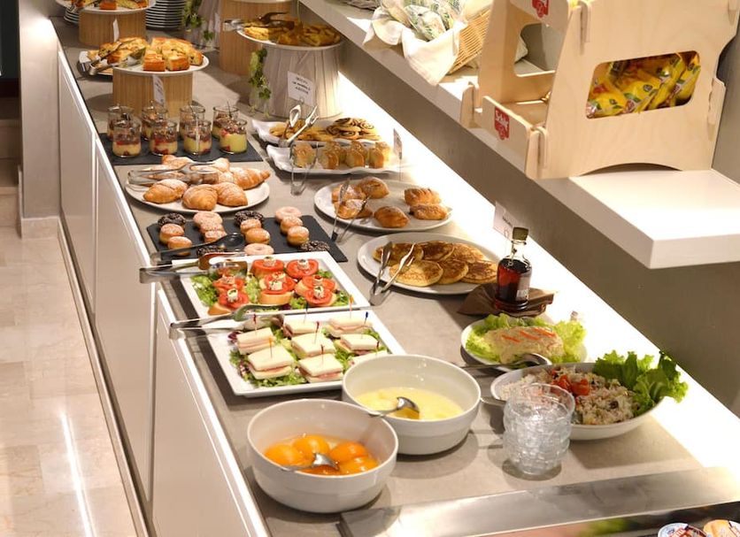 Buffet Ảnh