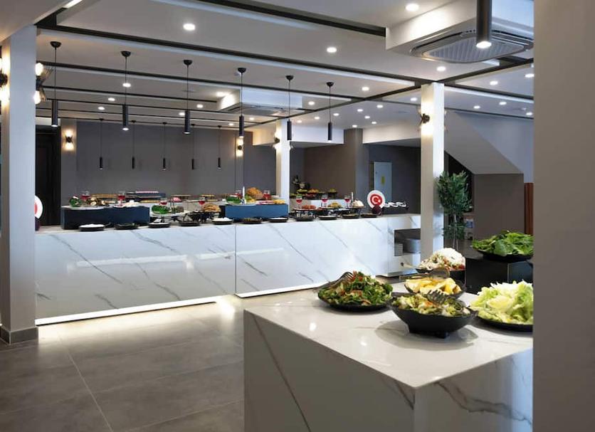 Buffet Ảnh
