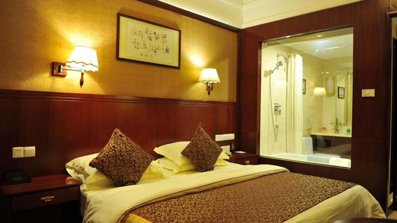 Kunming Zhong Huang Hotel