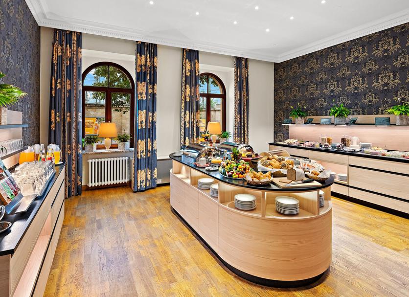 Buffet Ảnh