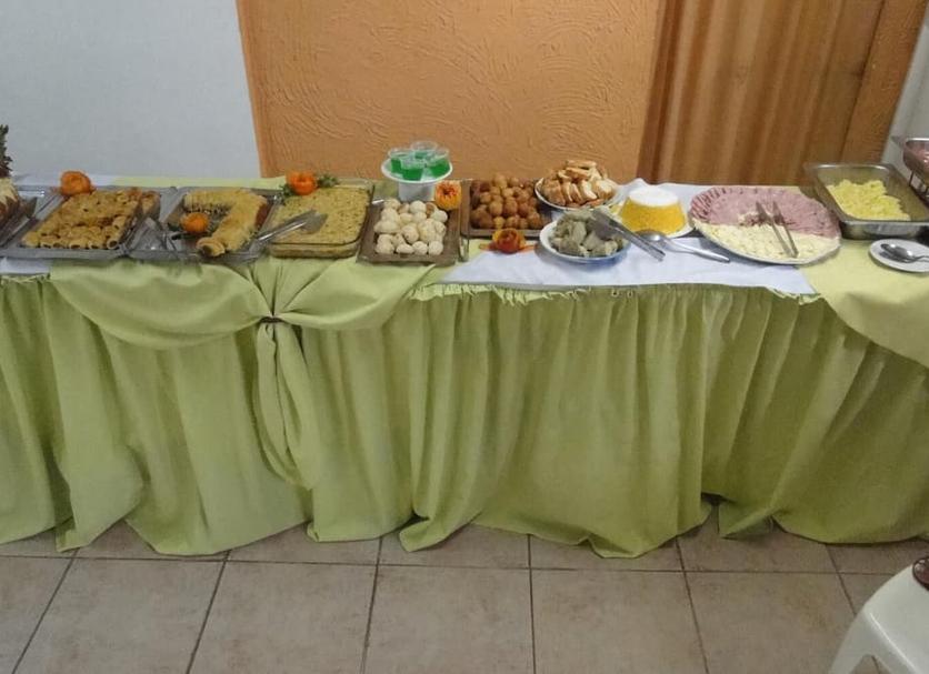 Buffet Ảnh