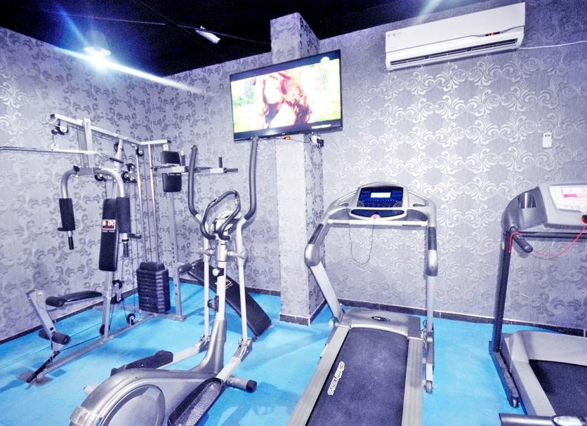 Gym Ảnh