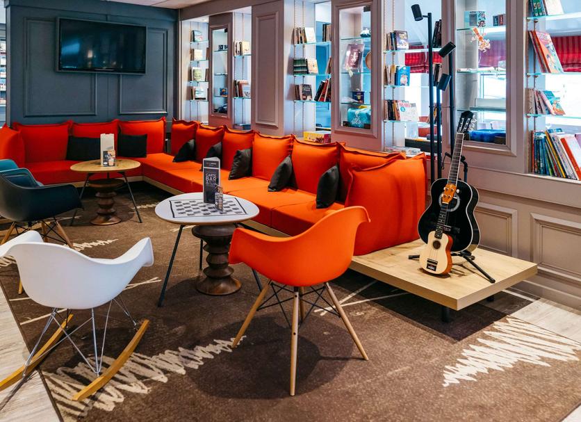 Lounge Ảnh