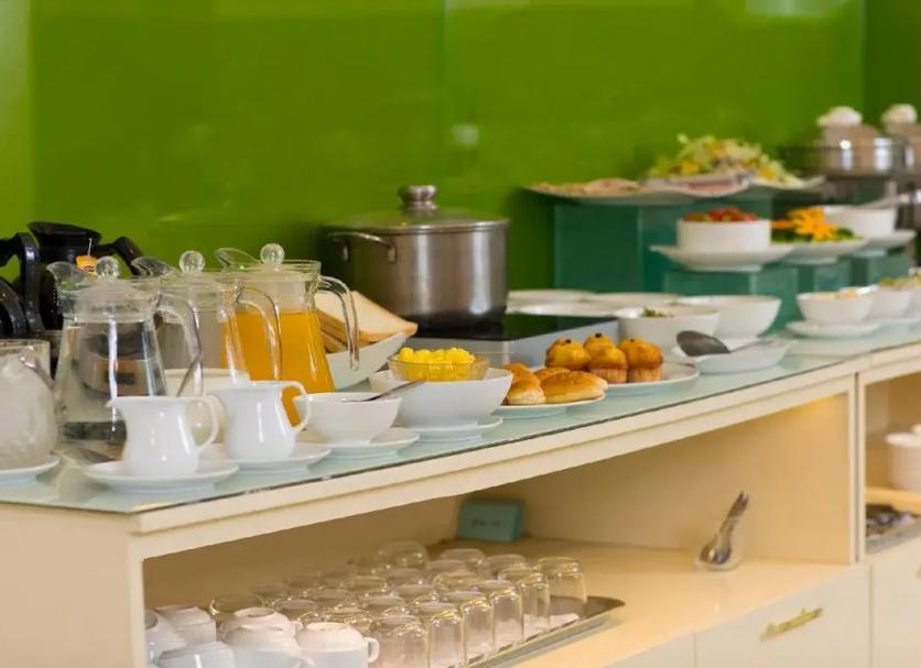 Buffet Ảnh