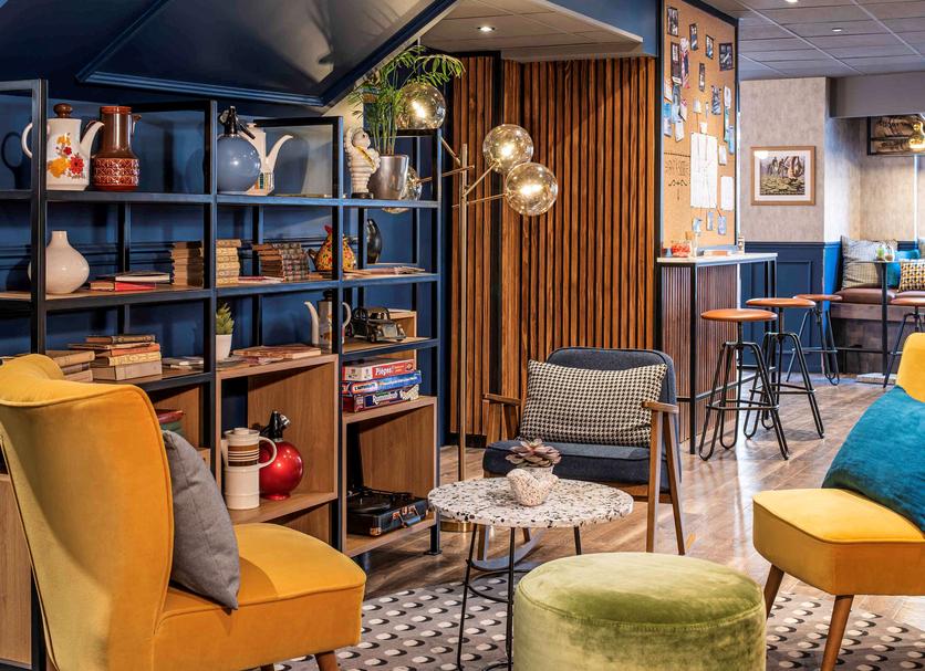 Lounge Ảnh