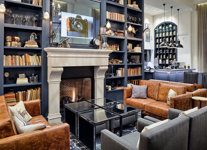 Lounge Ảnh