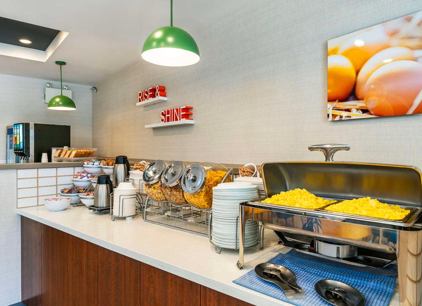 Buffet Ảnh