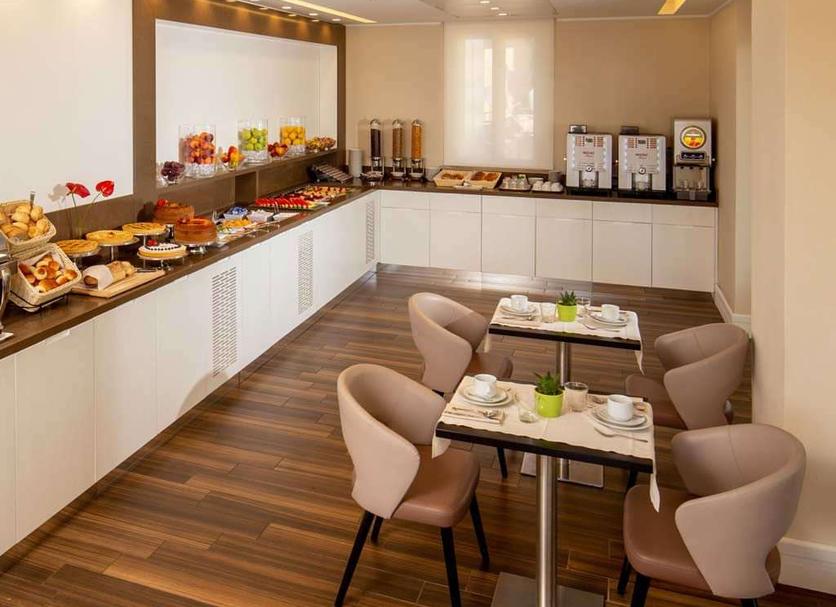 Buffet Ảnh