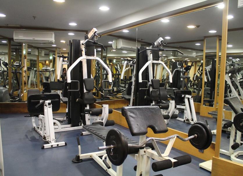 Gym Ảnh