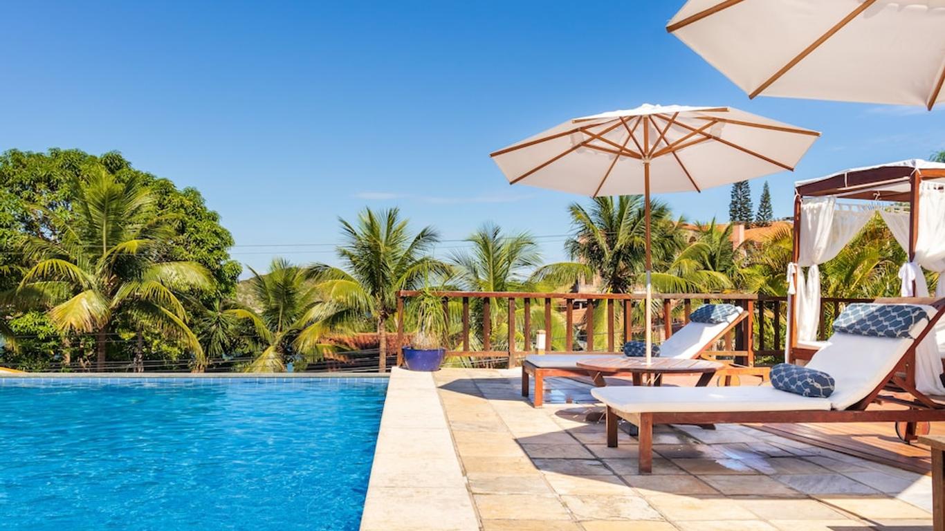 Bahiamarela Boutique Hotel & Spa