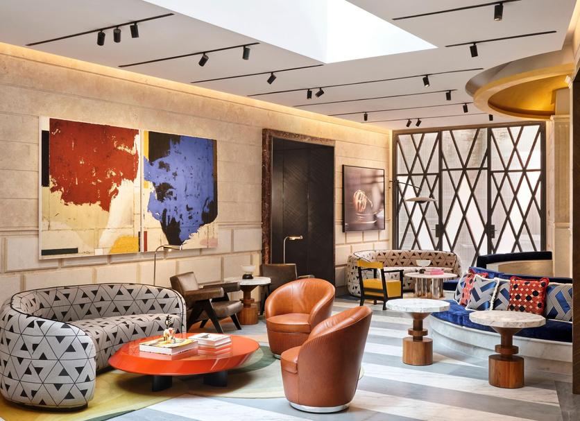 Lounge Ảnh