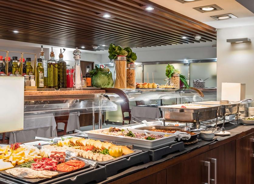 Buffet Ảnh