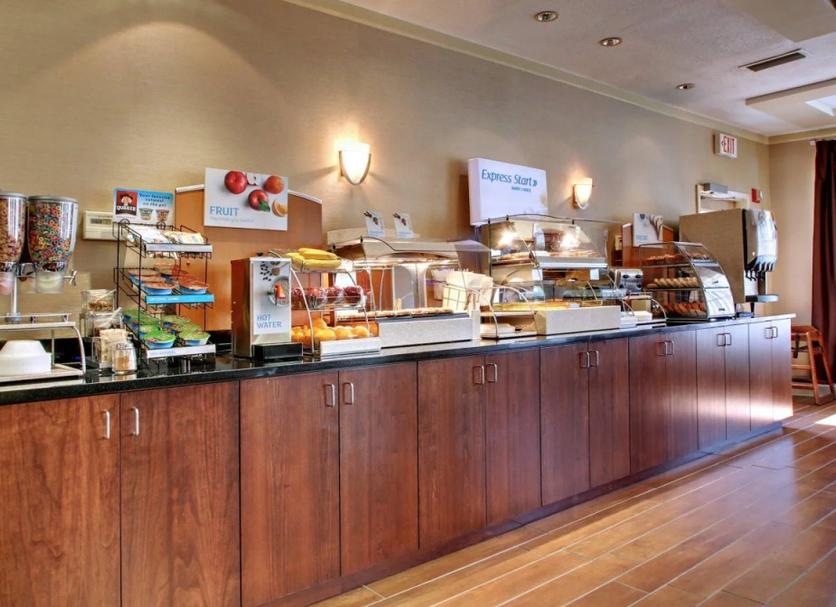 Buffet Ảnh