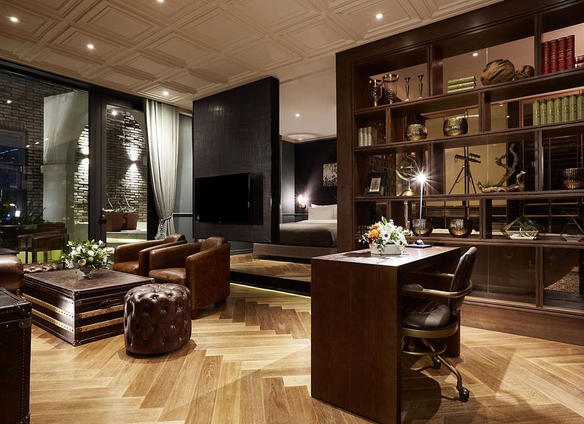 Lounge Ảnh