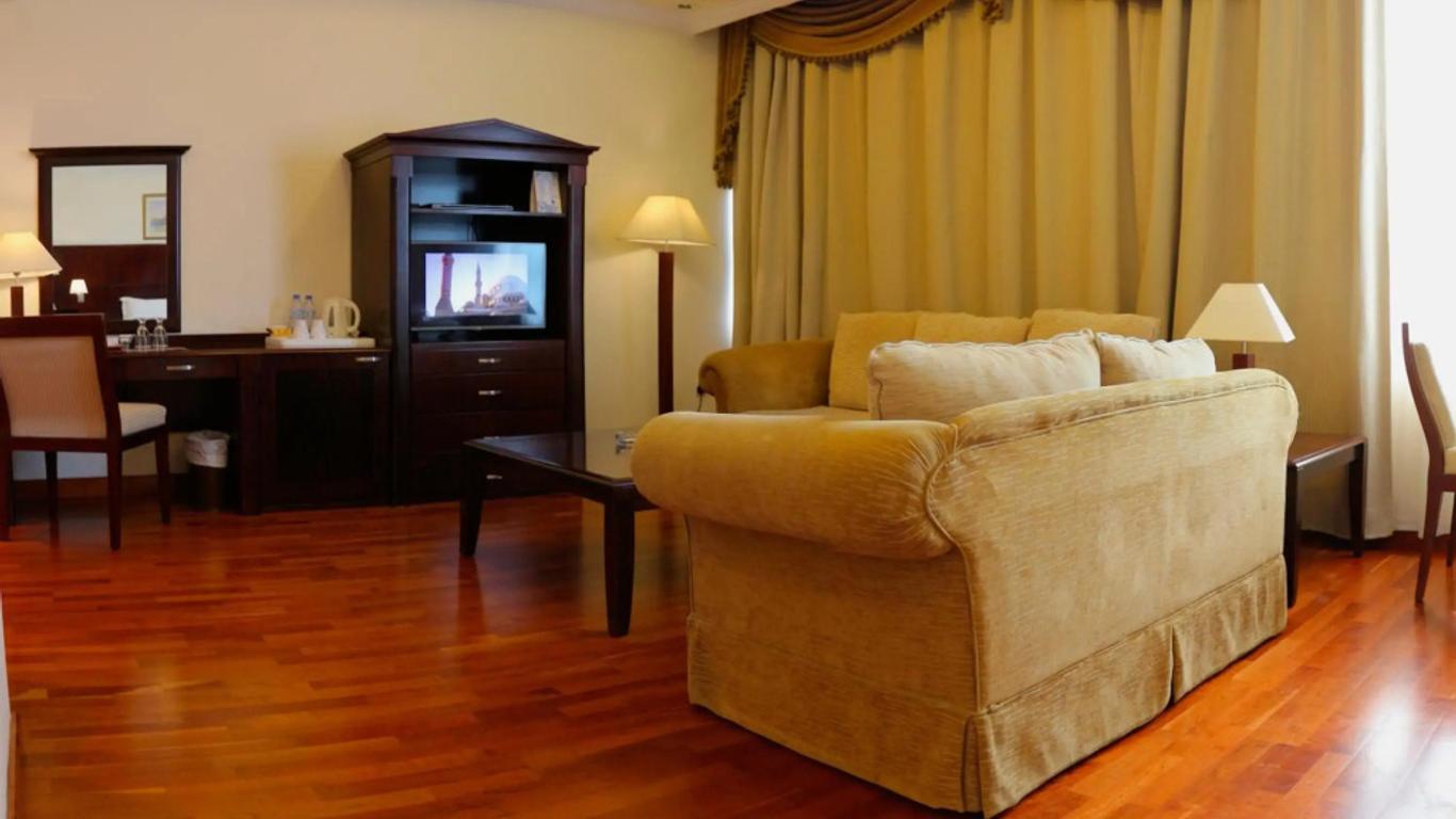 Sharjah Premiere Hotel & Resort
