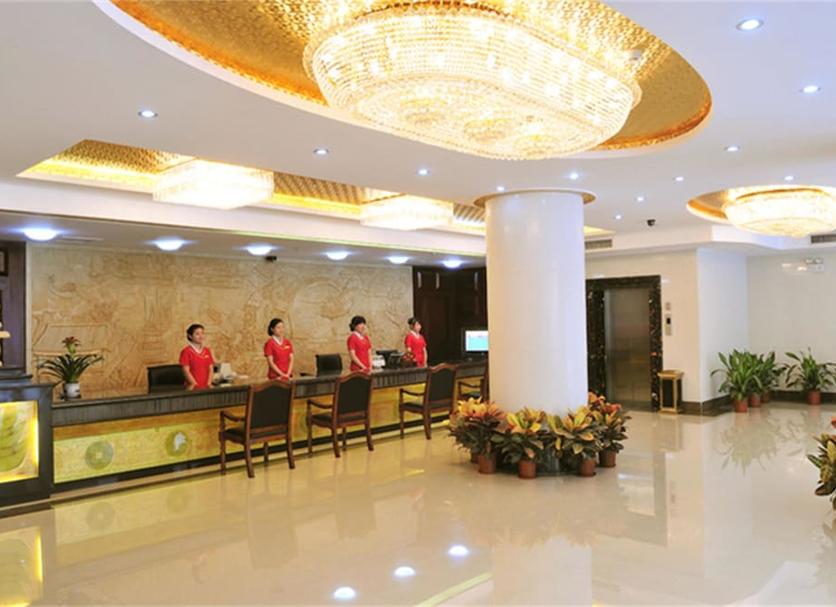Lễ tân Ảnh