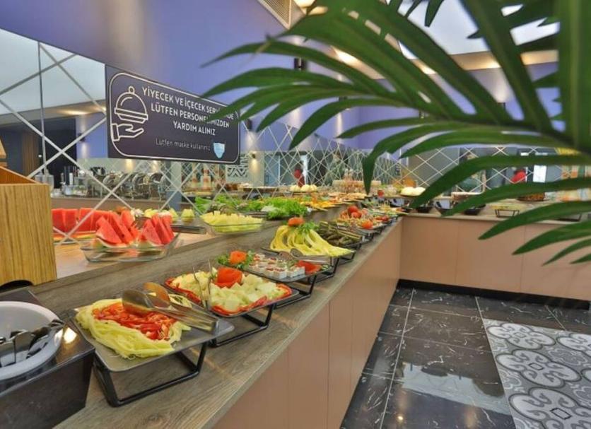 Buffet Ảnh