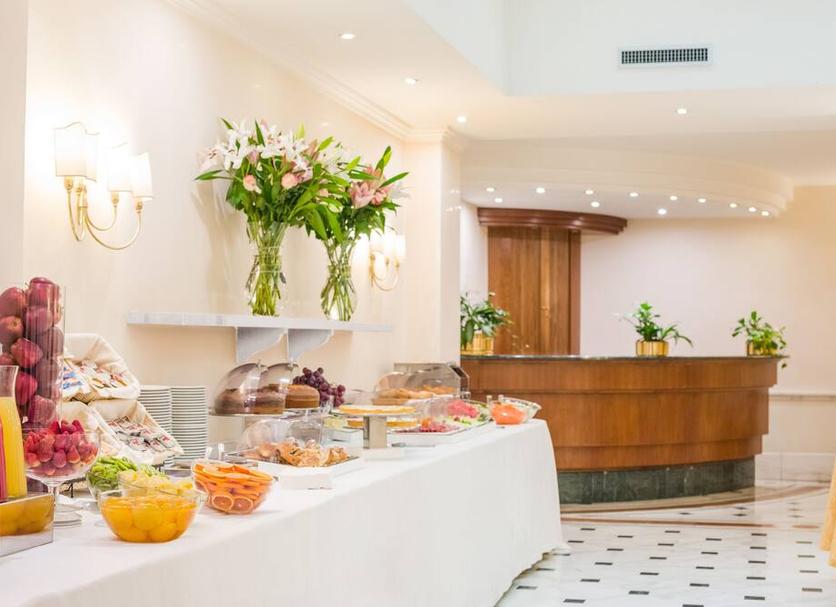 Buffet Ảnh