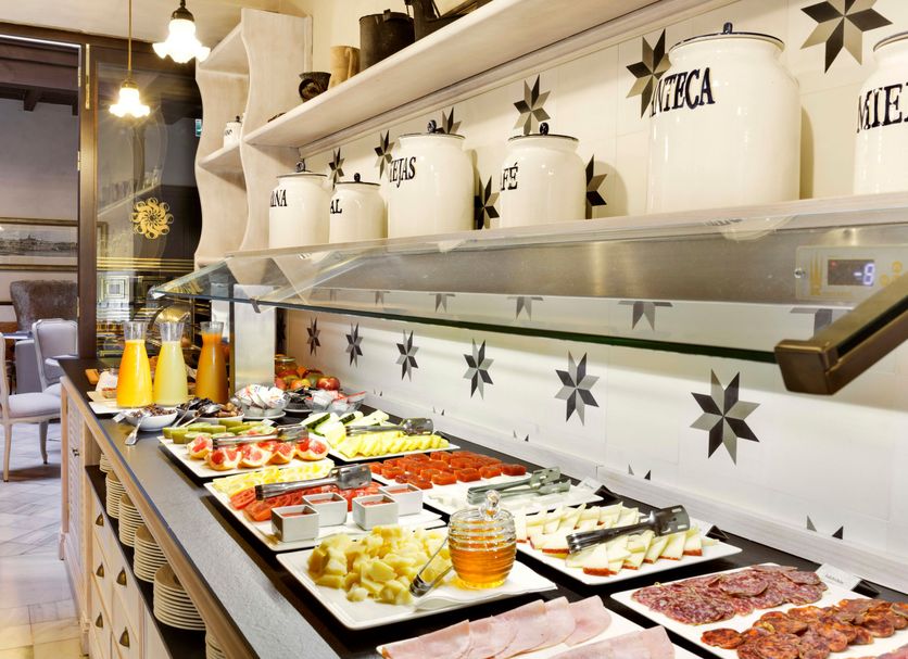 Buffet Ảnh