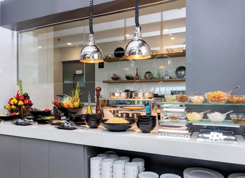Buffet Ảnh